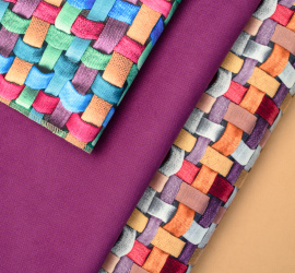 Коллекция Tissage